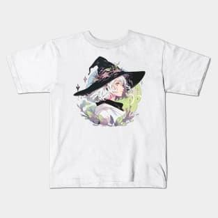 Young Witch Kids T-Shirt